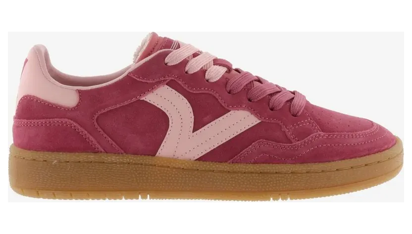 Victoria sneaker fucsia (8806116-43)