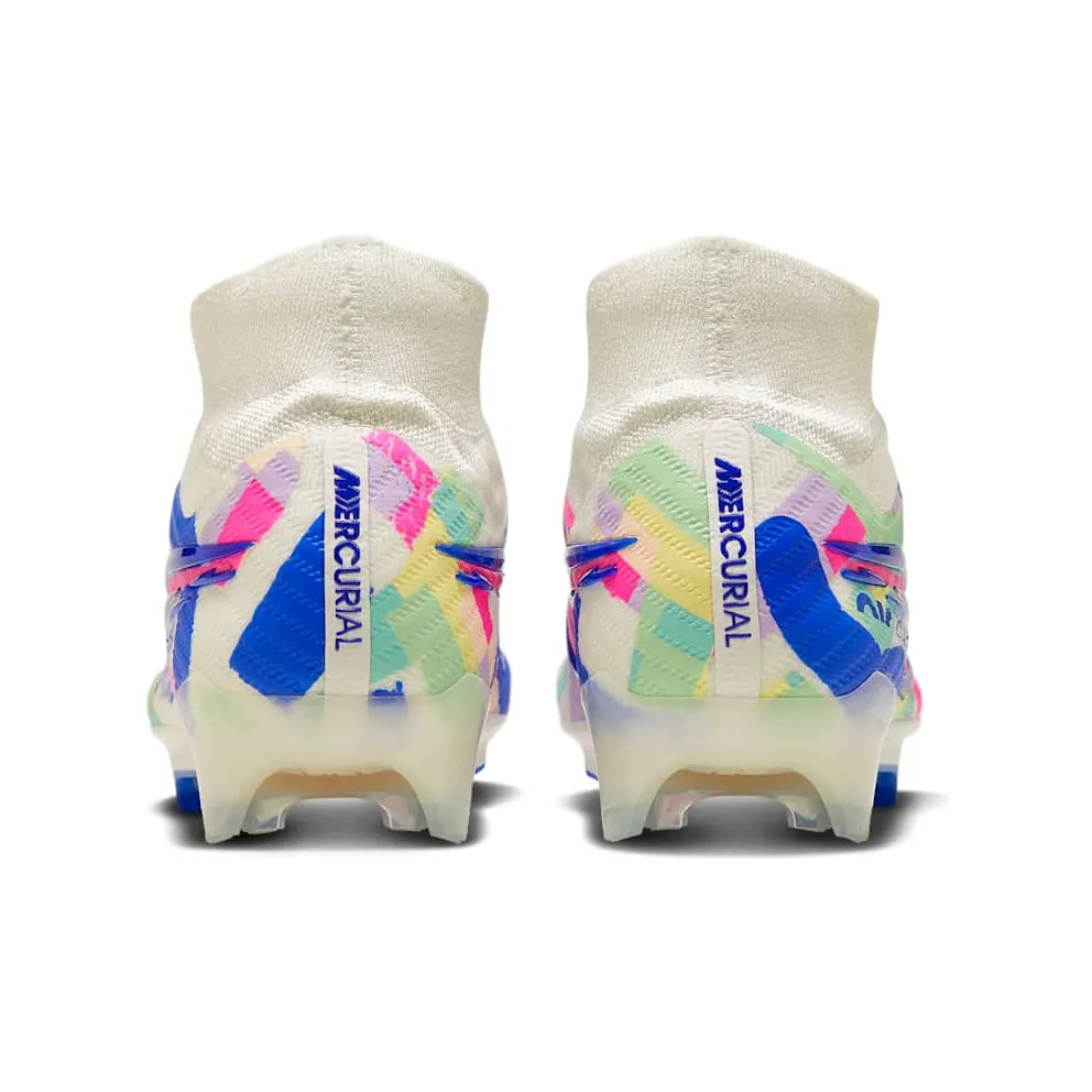 Nike Zoom Mercurial Superfly 9 Elite SE FG Socal Pack (FZ8372-100)