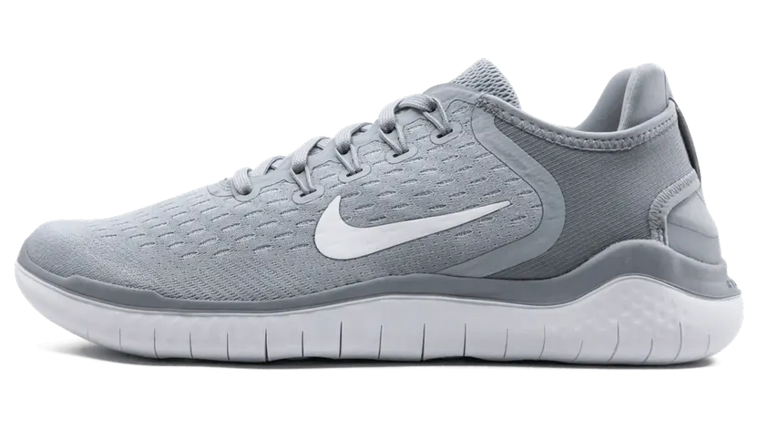 Nike Free RN 2018 Wolf Grey