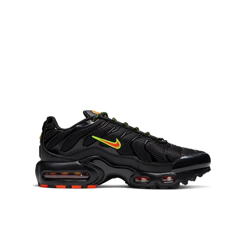 Nike Air Max Plus Black (CU1718-001)