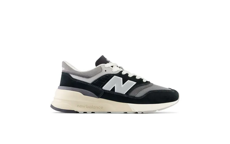 New Balance 997R “Black Grey” (U997RHC)