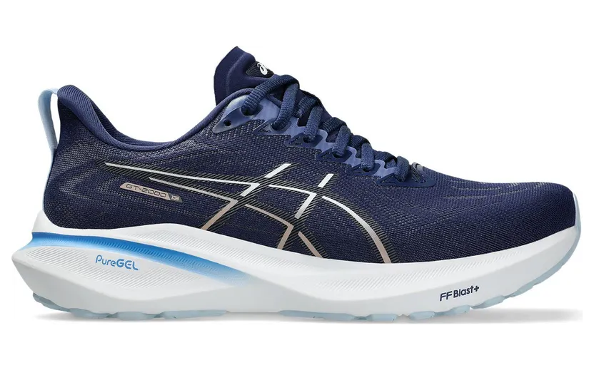 ASICS GT-2000 13 Indigo Blue Carrier Grey (1012B666-403)