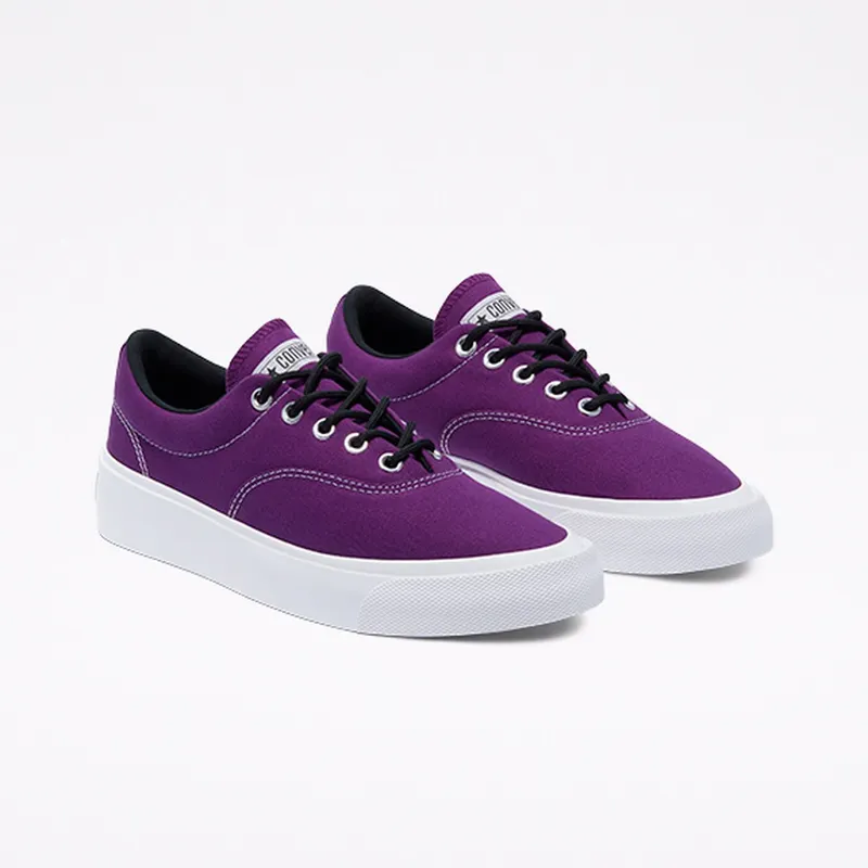 Converse Skid Grip CVO Low Top Nightfall Violet/Black/White (170942C)