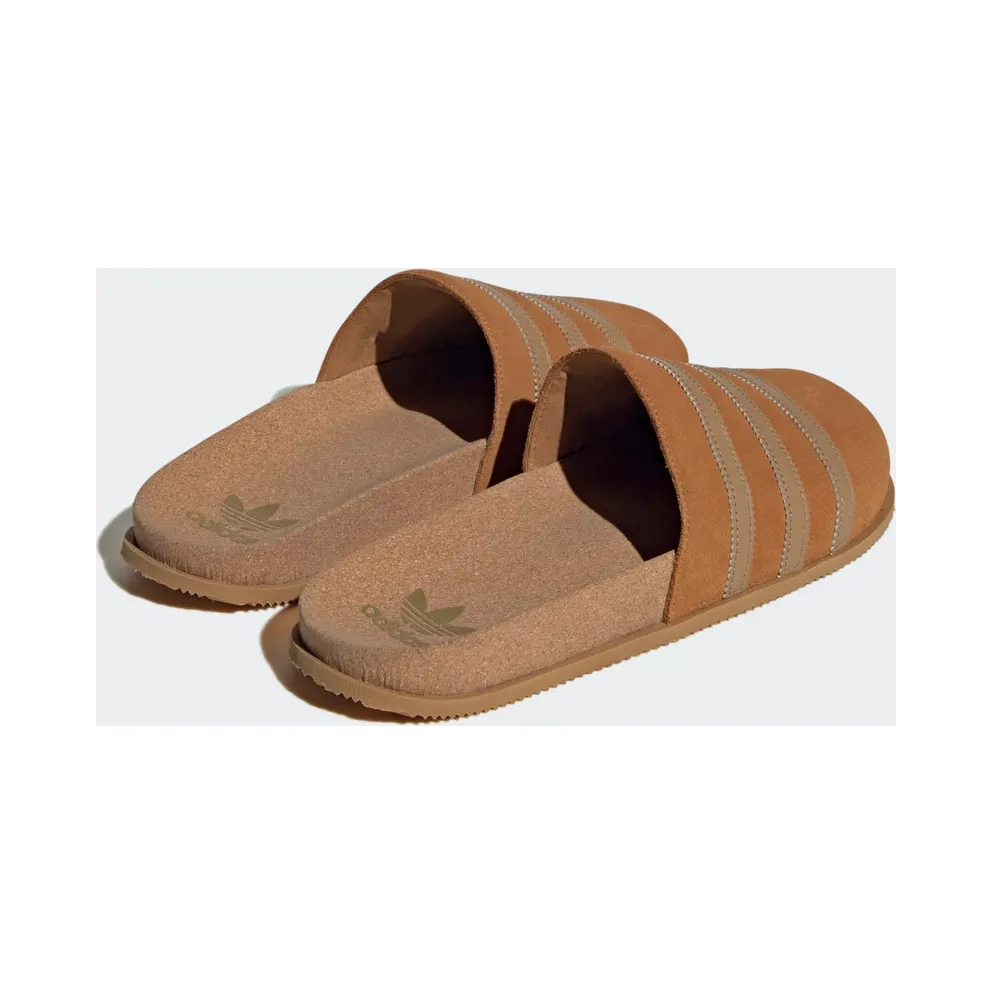 Adidas ADIMULE LEA “Brown” (GY2555)