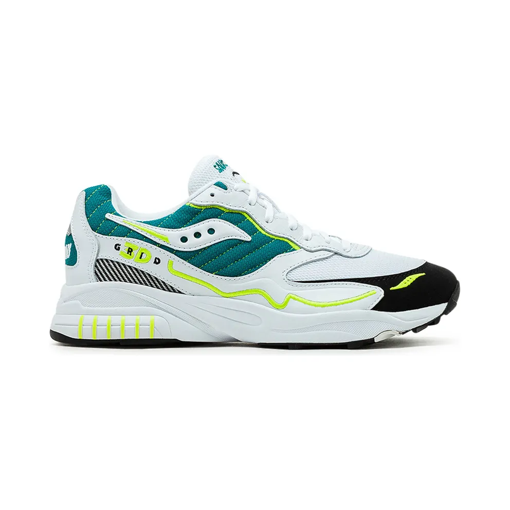 Saucony 3D Grid Hurricane (S70646-1)