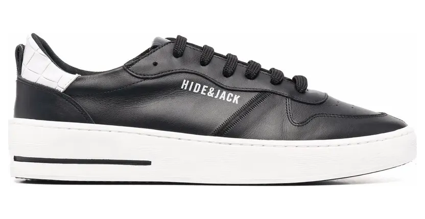 Hide&Jack Hide&Jack Klassische “Black” (PHALBLKWHT)