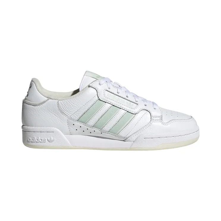 Adidas Continental 80 Stripes Cloud White / Linen Green / Off White (GX1914)