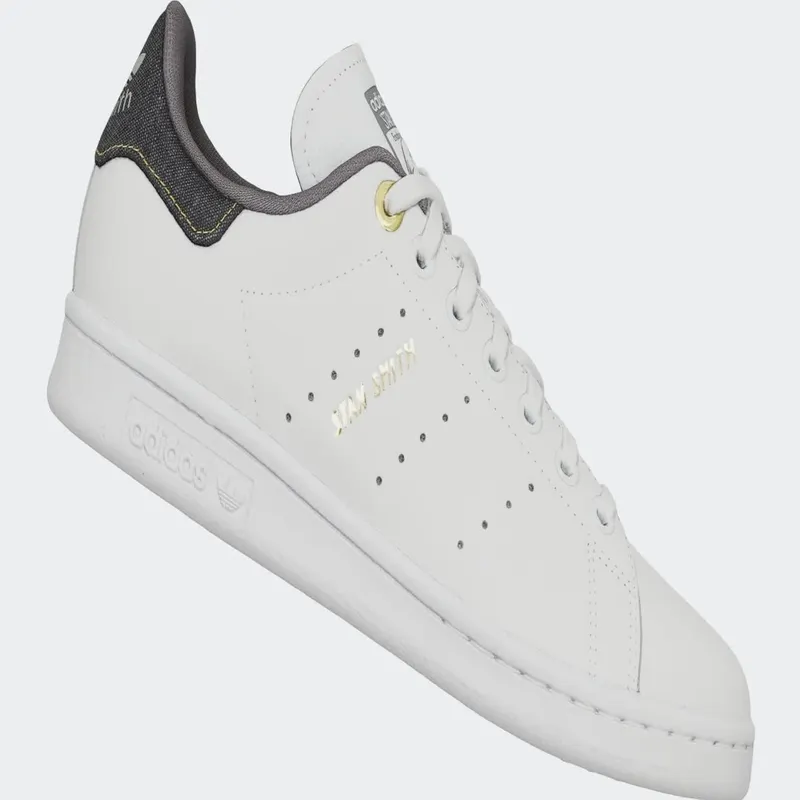 Adidas Stan Smith Cloud White / Carbon / Grey Four (FZ6442)