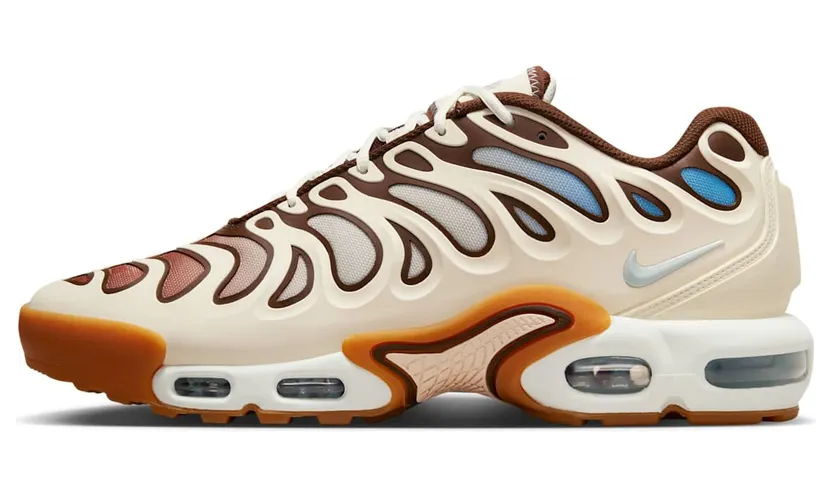 Nike Air Max Plus Drift Phantom/Brown/Sail/Light Armoury Blue (FD4290-001)