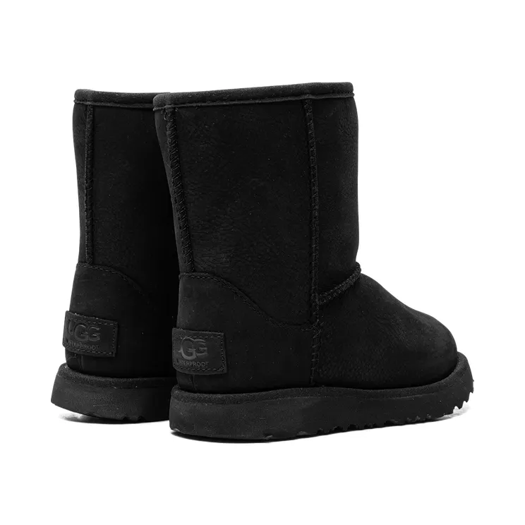 ugg-sneaker 1019646T-BLK