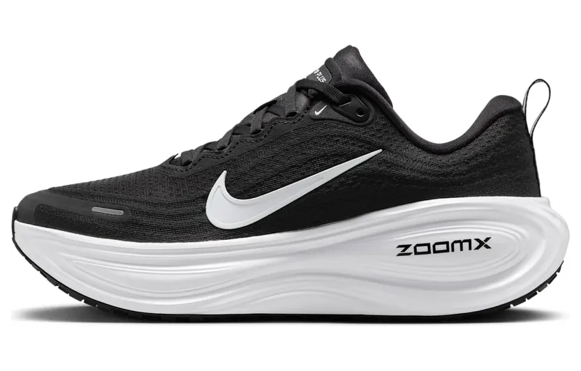 Nike Vomero Plus “Black White” (HV8154-002)