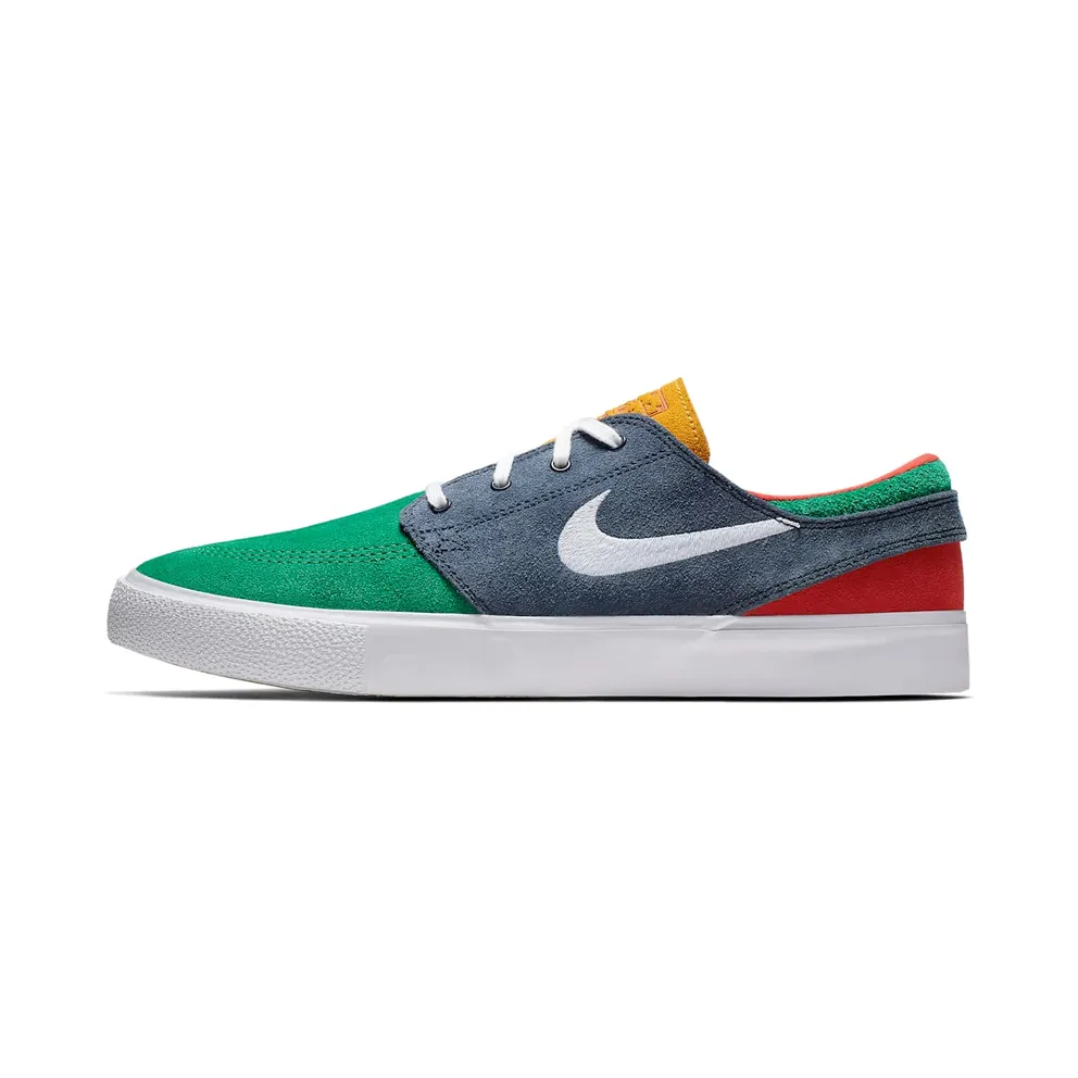 Nike SB Stefan Janoski Lucid Green Obsidian (AQ7475-300)