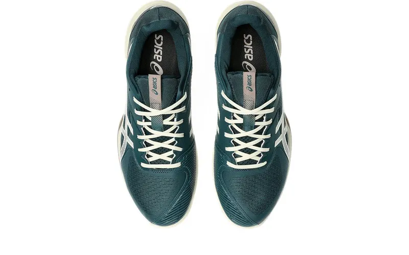 ASICS Solution Speed FF 3 Saxon Green Birch (1041A438-300)