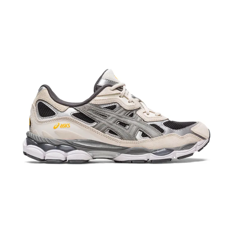 Asics Gel-nyc Black/Clay Grey (1201A789.001)