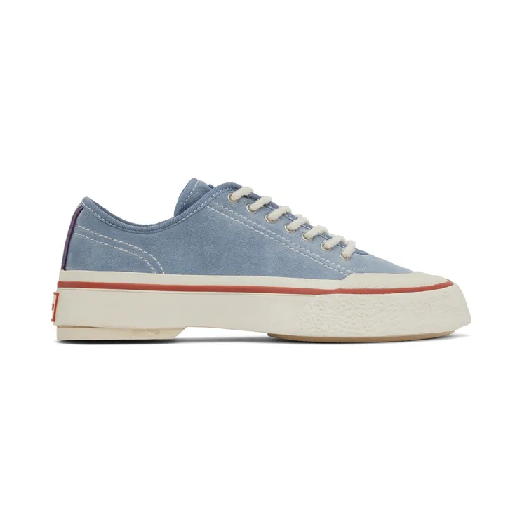 Eytys Blue Laguna Low-Top Sneakers (LACI)
