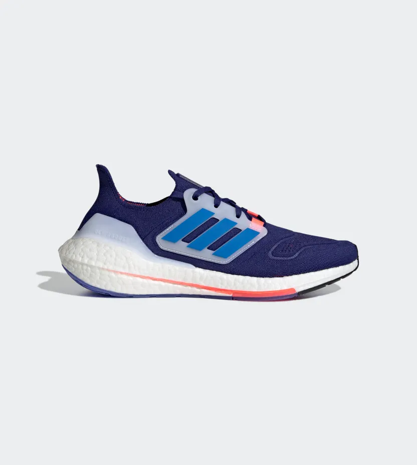 adidas Ultraboost 22 Legacy Indigo / Blue Rush / Turbo (GX3061)