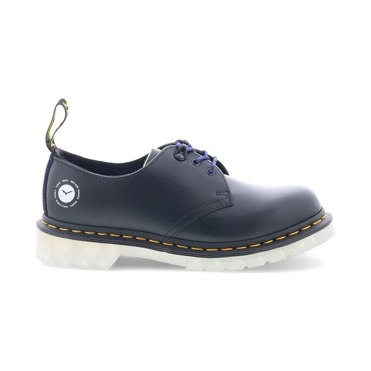 Dr. Martens 1461 Smooth Leather Oxford atmos Black (26928001)