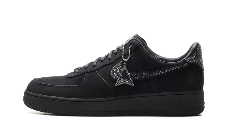 Nike Air Force 1 Low “Ja Morant – Swarovski” (IQ9772-001)