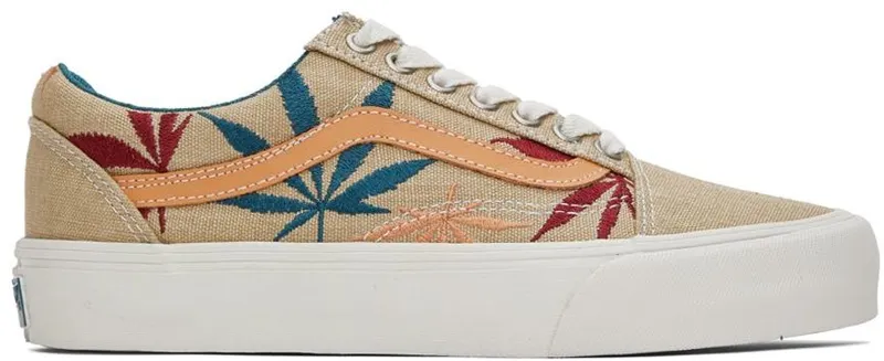 Vans Old Skool VR3 LX “Positive Vibration” Taos Taupe (VN0A5EDXAZB1)