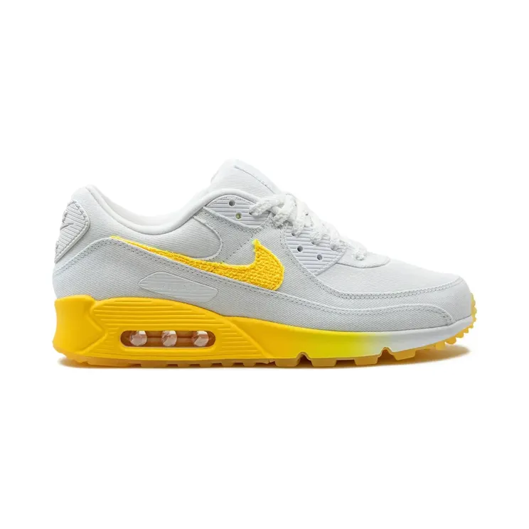 Nike Air Max 90 Citrus Pulse “White” (FJ4548)