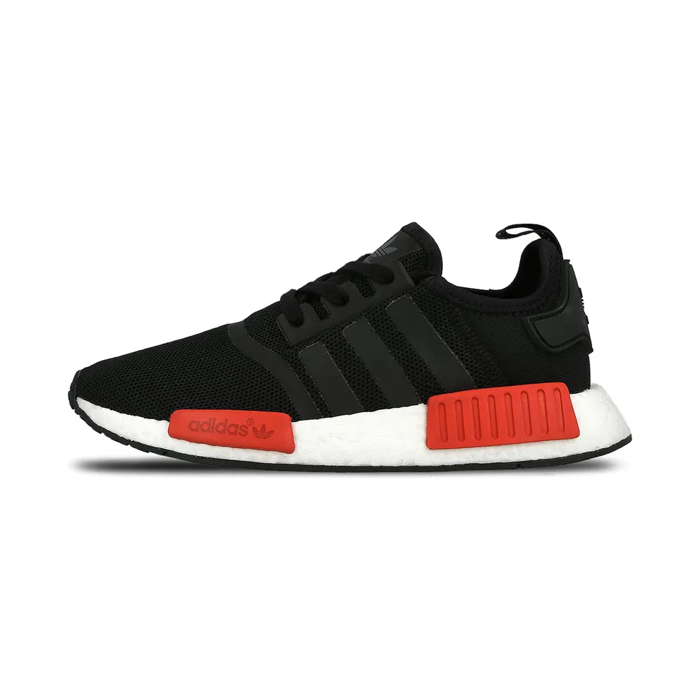 Adidas NMD R1 Black Red (BB1969)
