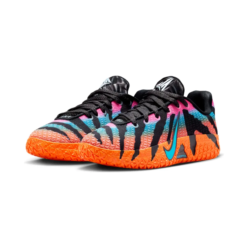 Nike Ja Morant Nike Ja 3 Black / Baltic Blue / Total Orange (IR2160-001)