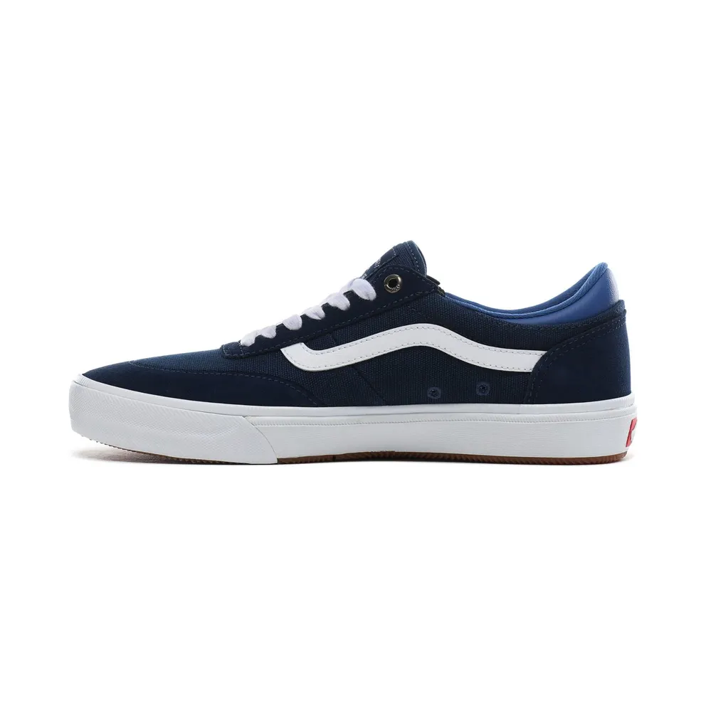 VANS Heavy Canvas Gilbert Crockett 2 Pro Shoes (Navy)