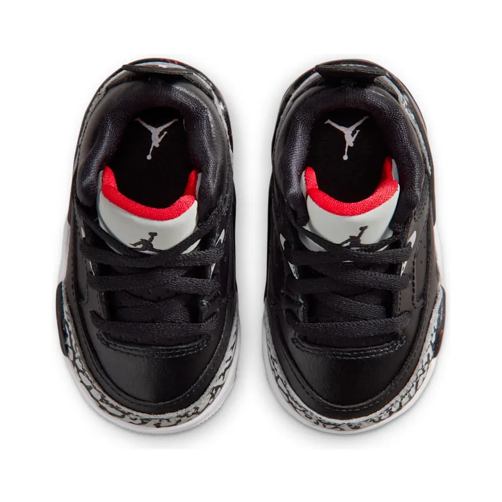 Jordan Son of Mars TD “Black/Black-University Red-Grey Mist-White” (IR0530-003)