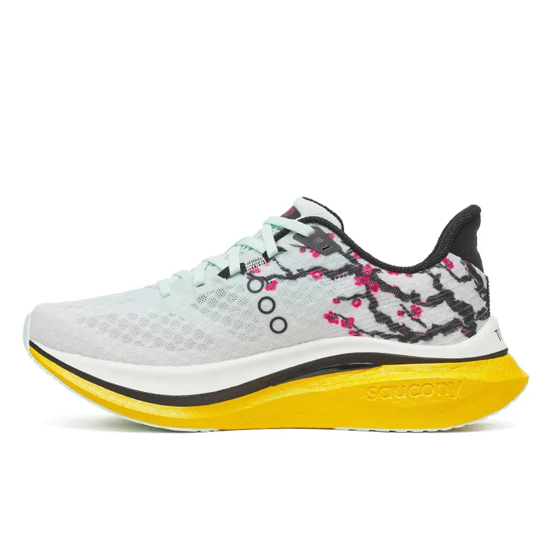 SAUCONY Tokyo Endorphin Speed 5 “White / Fleur” (S11007-401)