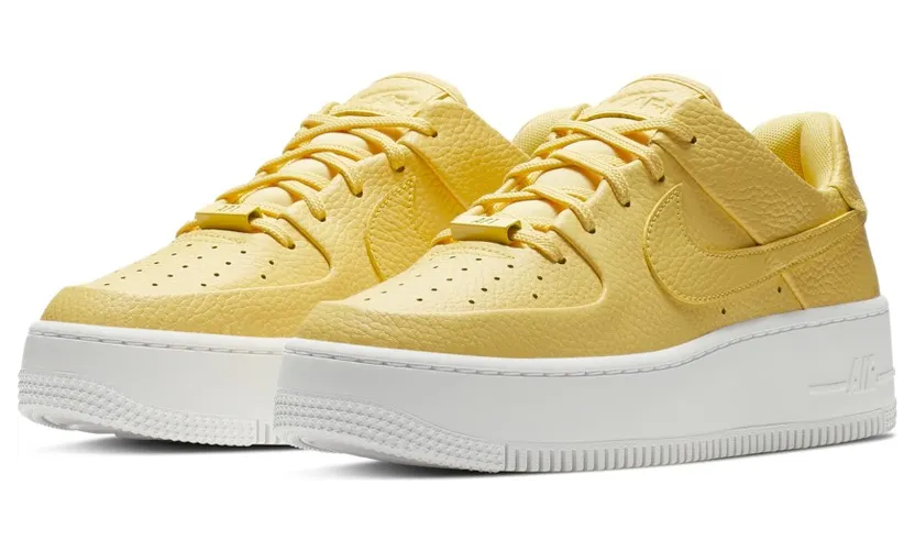 Nike Air Force 1 Sage Low Topaz Gold (W)