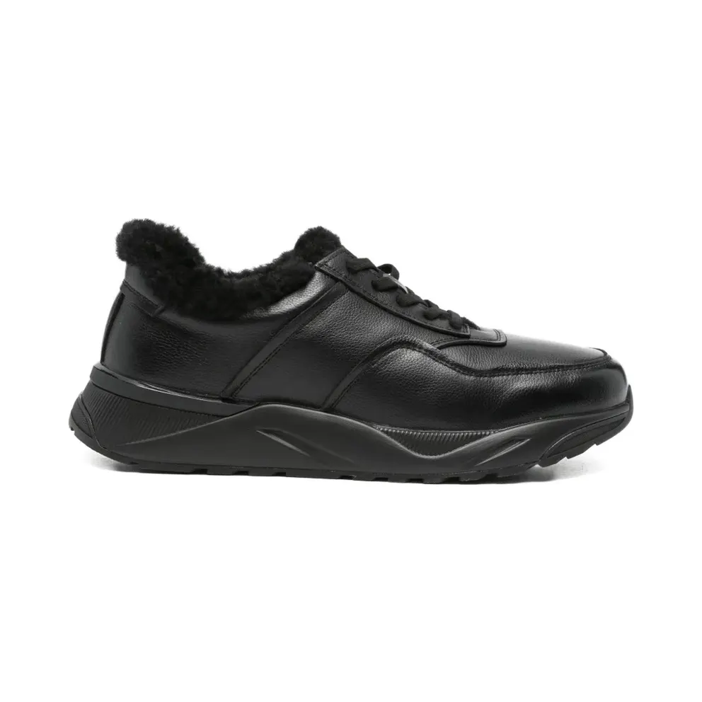 SERGIO MORETTI FIRENZE mit runder Kappe – Black (396925210BLK)