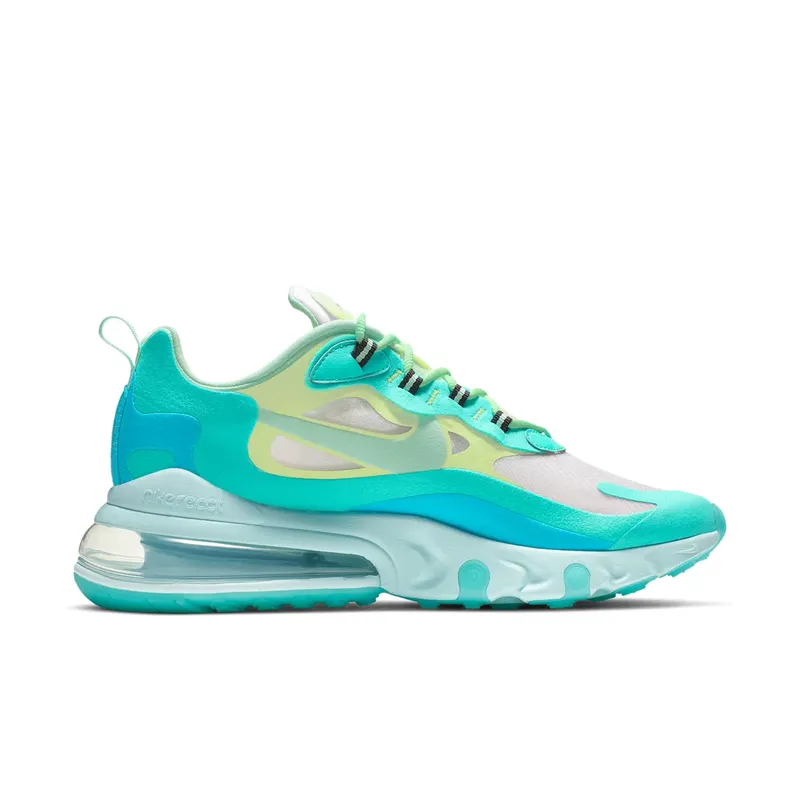 Nike Air Max 270 React ‘Hyper Jade’ (2019) (AO4971-301)
