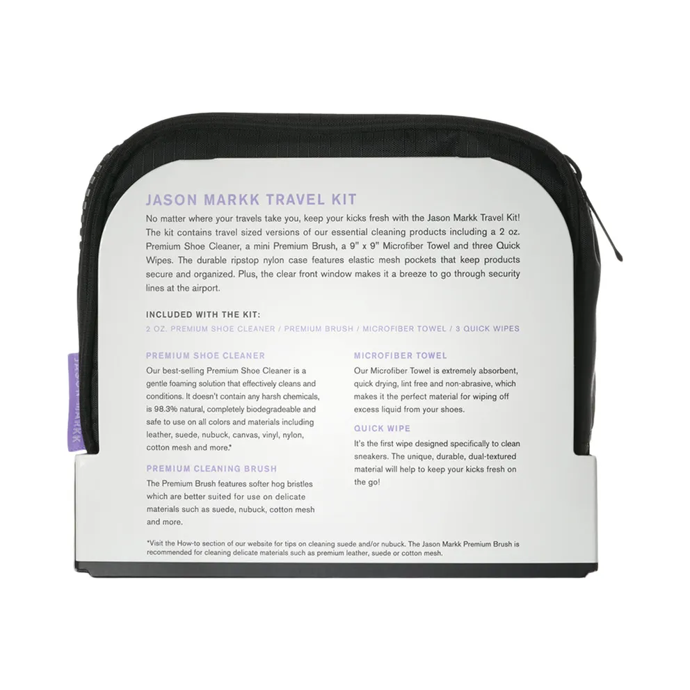 Jason Markk Travel Kit (JM2138)