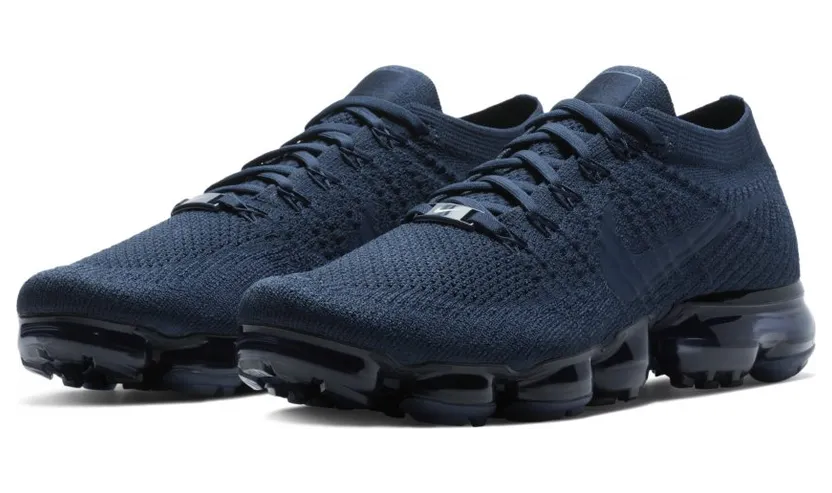 Nike Air VaporMax Neutral Tone (College Navy) (AT9789-414)