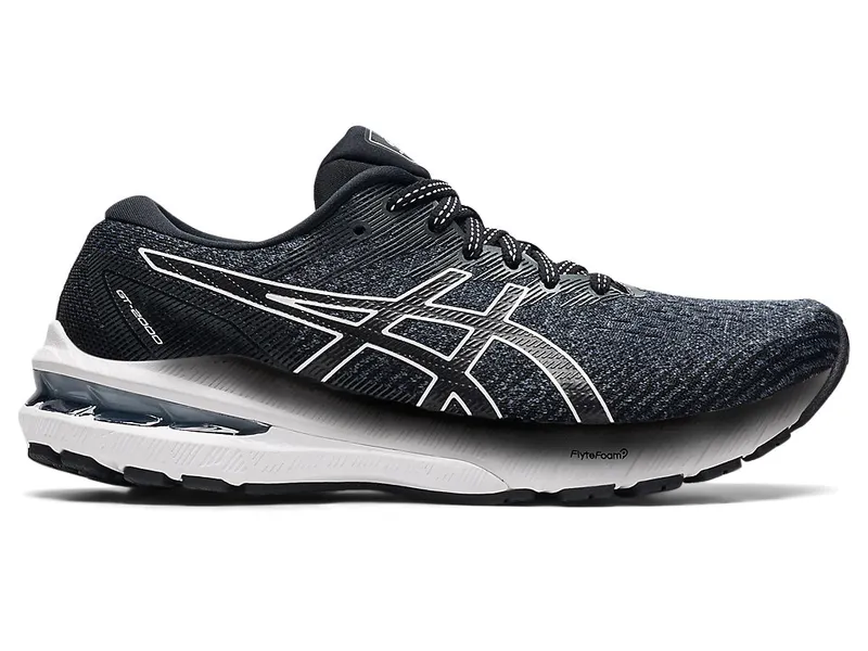 Asics GT-2000™ 10 Black/White (1012B045.002)