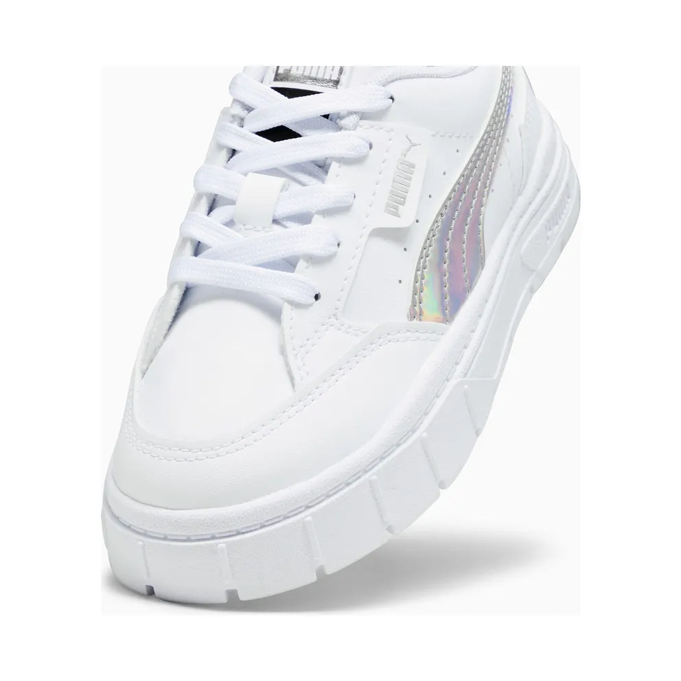 Puma Mayze Stack Iridescent Silver/White (39286901)