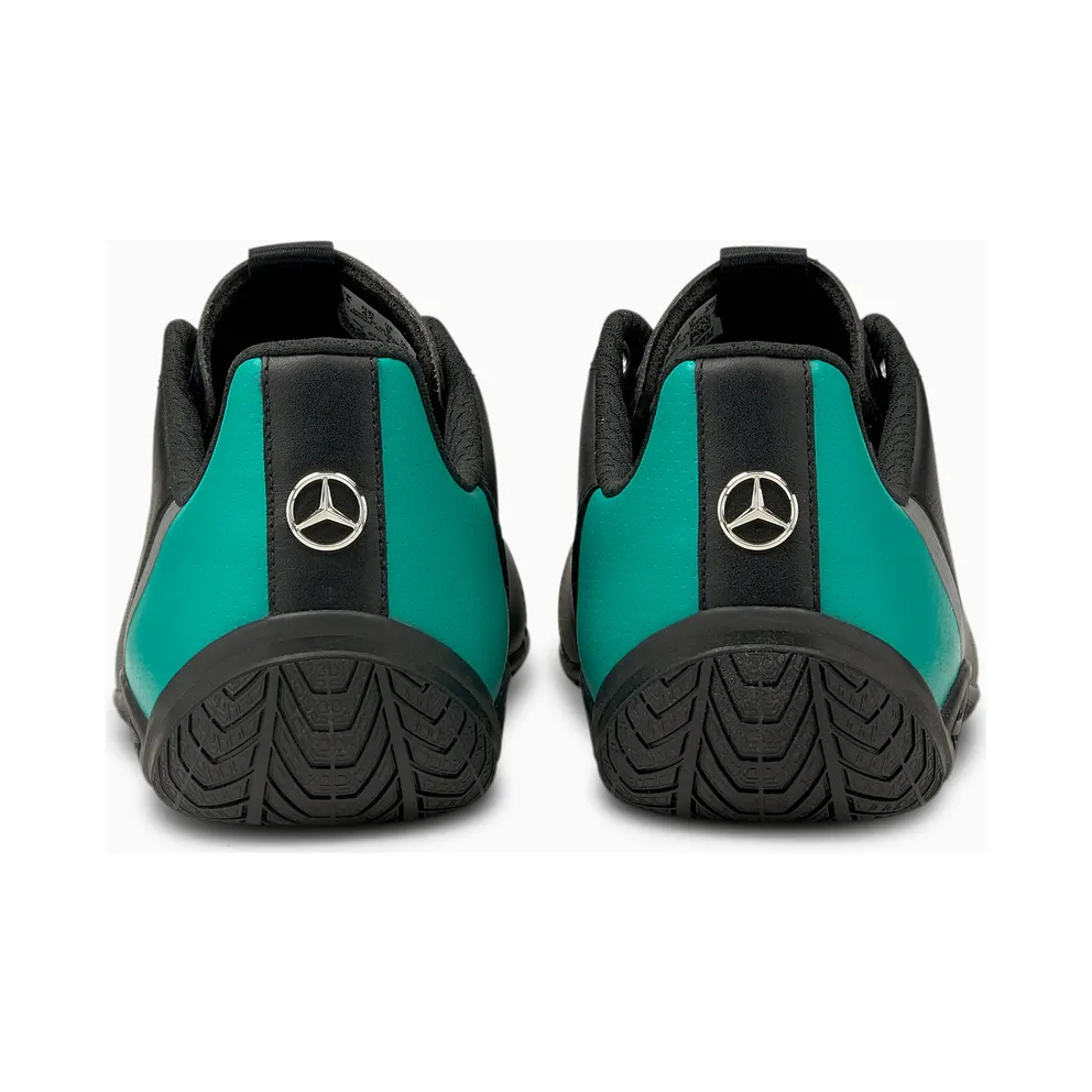 Puma Mercedes F1 Ridge Cat Motorsport Shoes Green/Black (30665002)