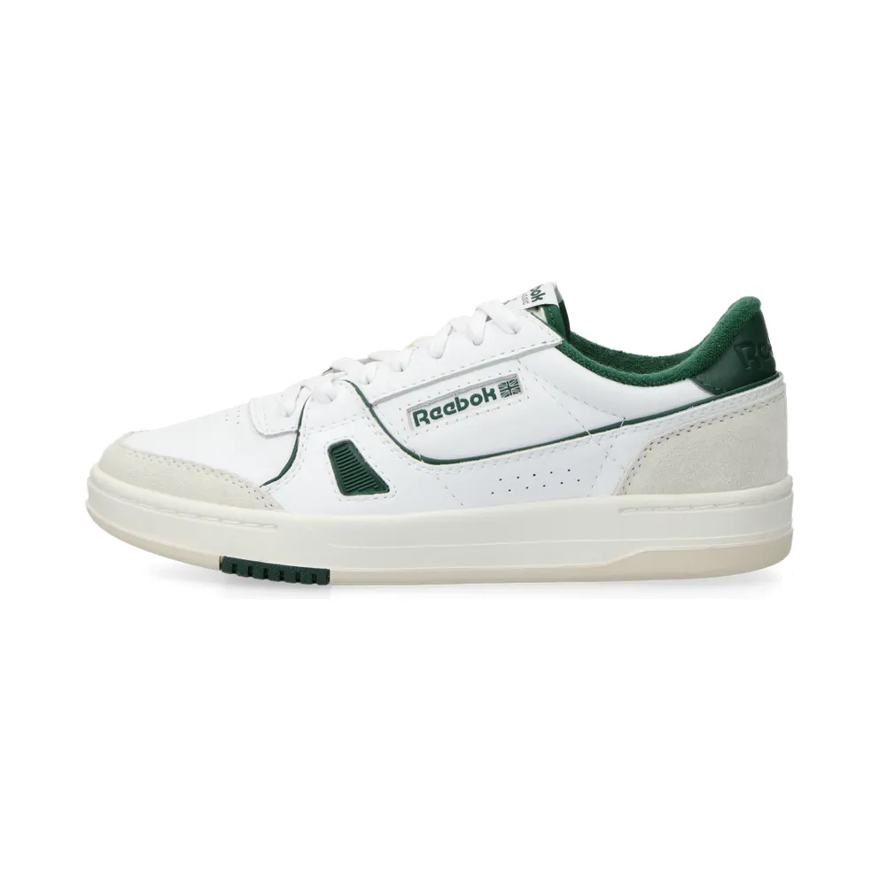 Reebok LT Court (white / chalk / dark green) – RMIA04UC99LEA0010101