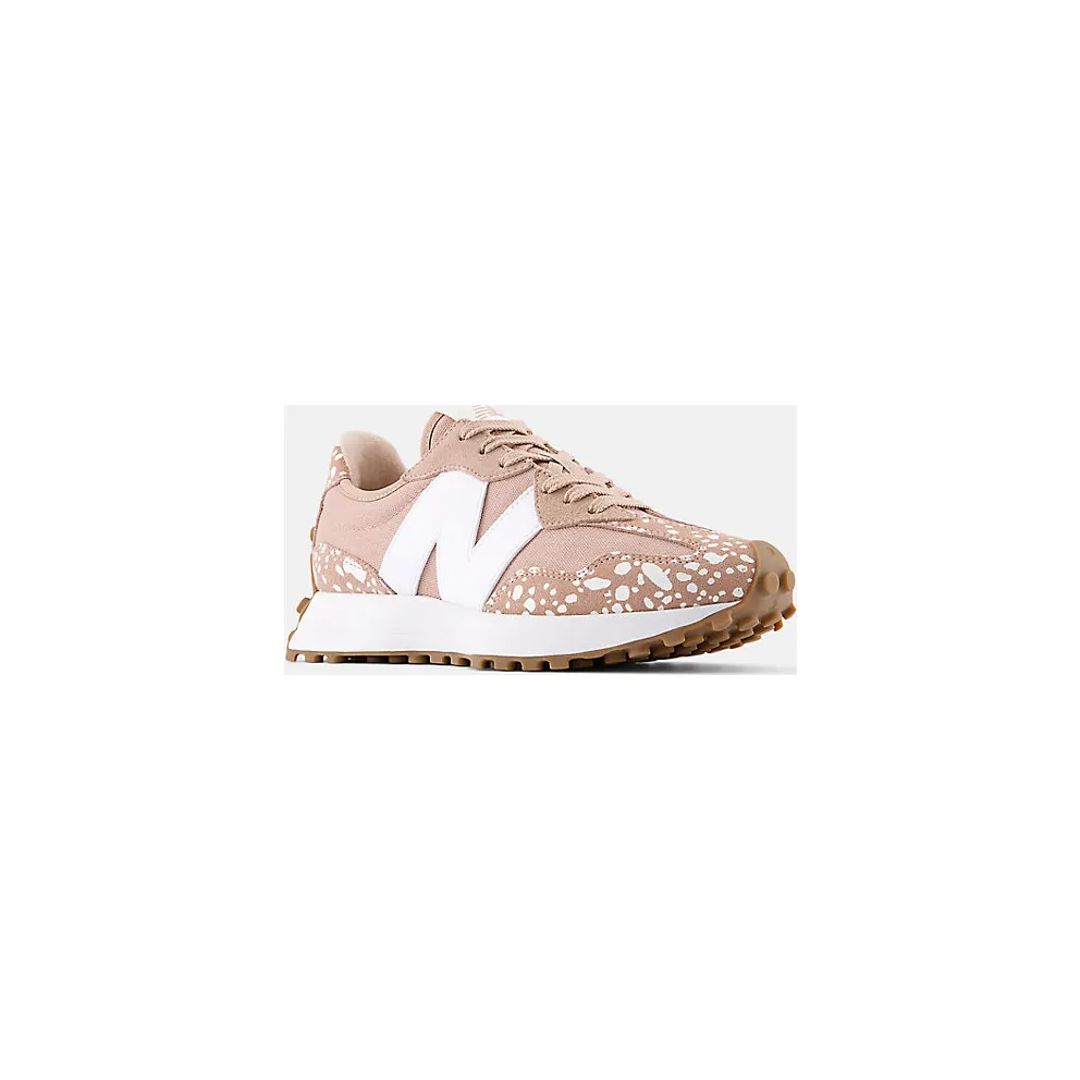 New Balance 327 “Flat Taupe Leopard” (W3271TK)