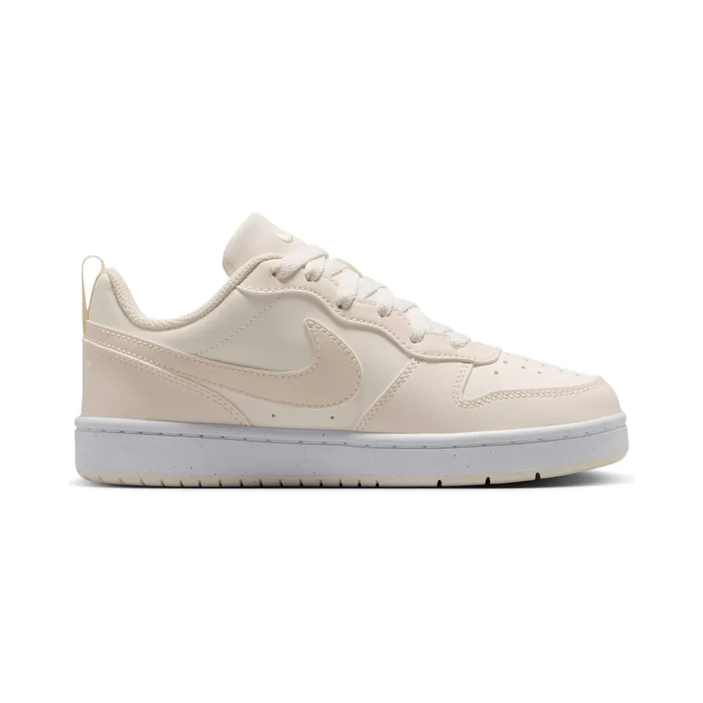Nike Court Borough Low GS ‘Sail White’