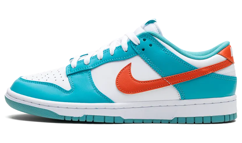Nike Dunk Low “Dolphins” (DV0833-102)