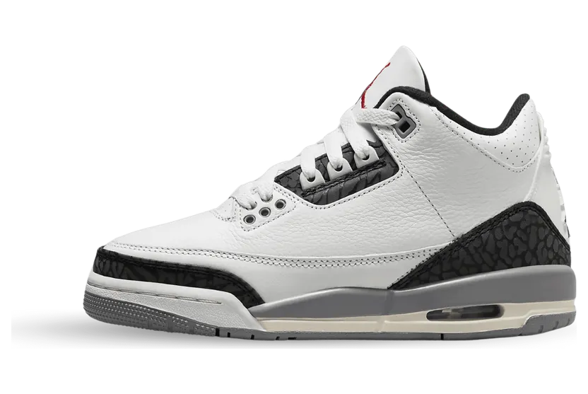 Nike Air Jordan 3 Retro Cement Grey (DM0967-106)