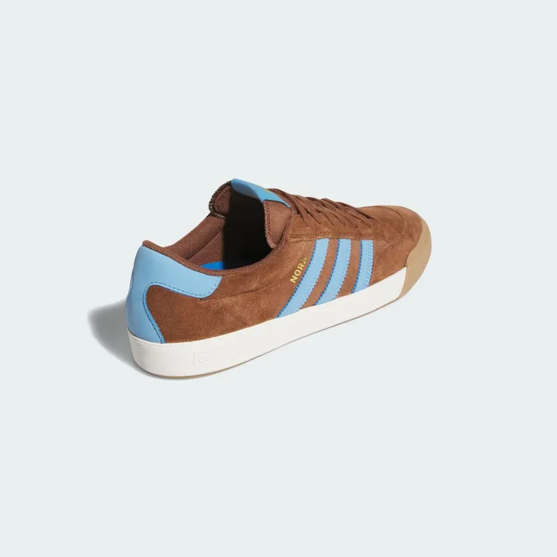 Adidas Nora Preloved Brown / Light Blue / Gum (JP8595)