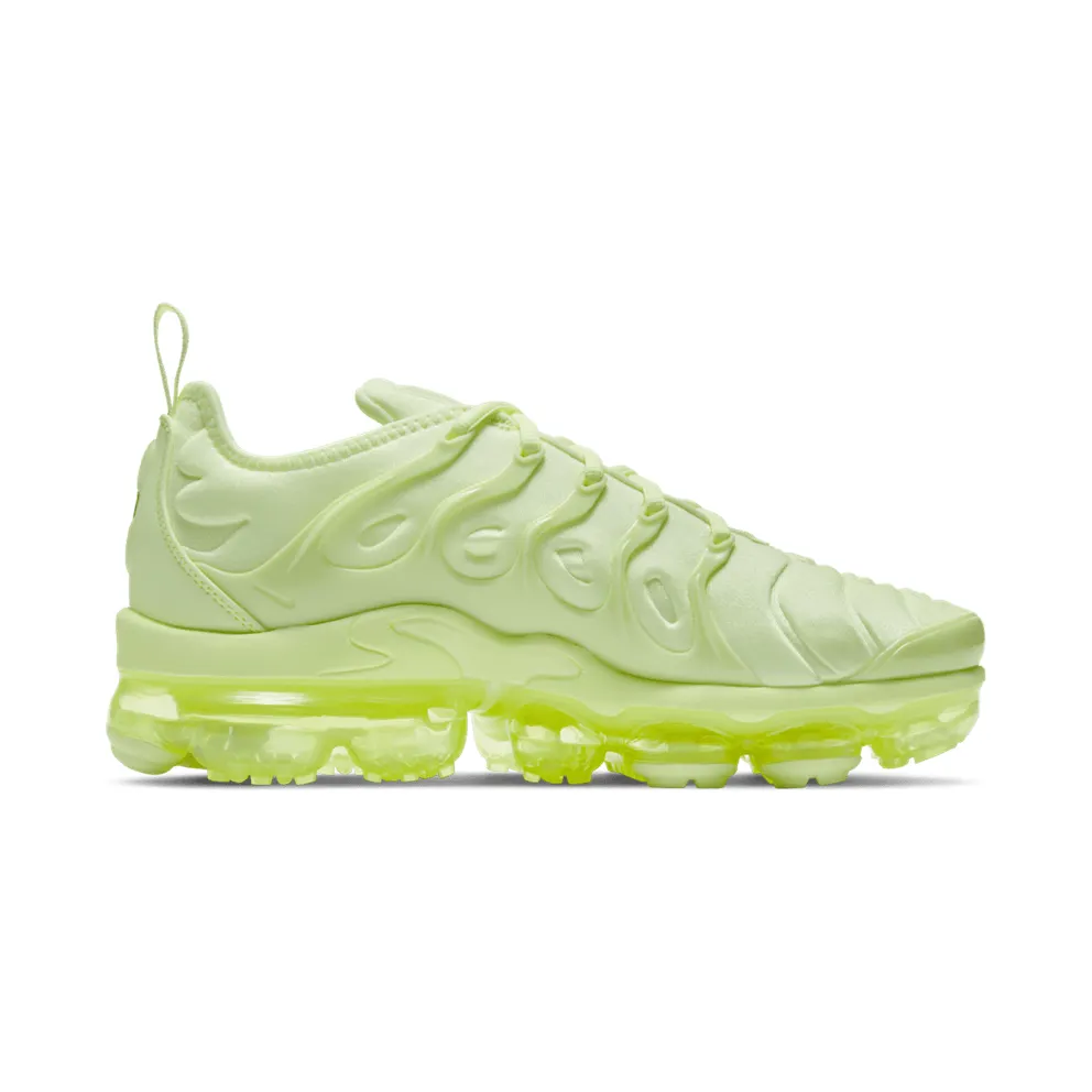 Nike Air VaporMax Plus Barely Volt (W) (DJ3023-700)
