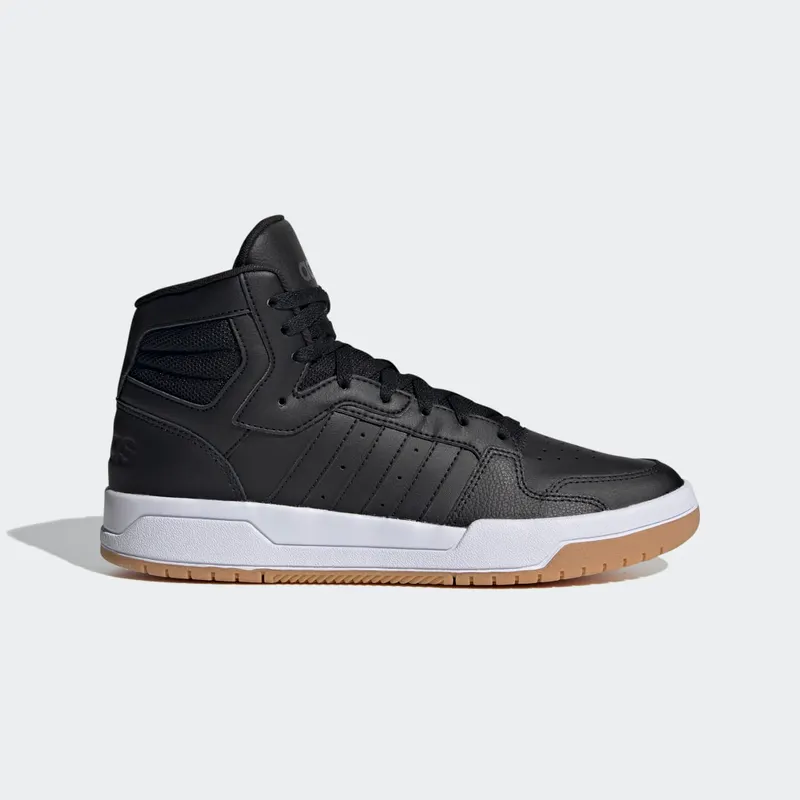 Adidas Entrap Mid ‘Black Gum’ Core Black/Core Black/Gum (FY5636)