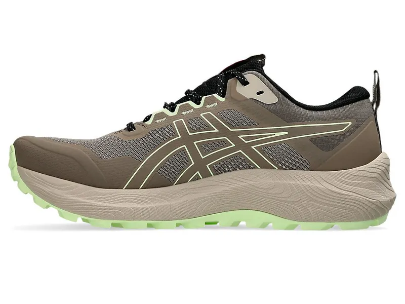 ASICS GEL-TRABUCO TERRA 3 “Taupe Grey / Illuminate Yellow” (1011C152-021)