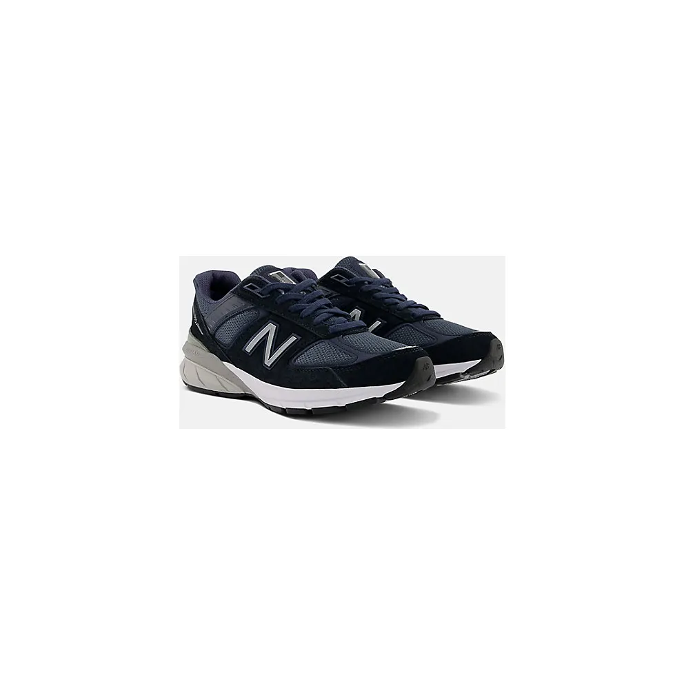 New Balance Made in US 990v5 Navy/Silver (W990NV5)