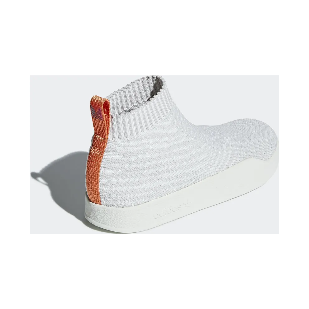 adidas Adilette Sock Summer White White Tint/Crystal White/Grey One (CM8226)