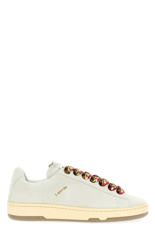 Lanvin Lite Curb “White” (FMSKDK0BVESUA2300)
