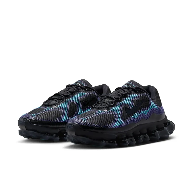 Nike Liquid Max – “Black / Radiant Blue / Sapphire / Black” (IQ7634-004)